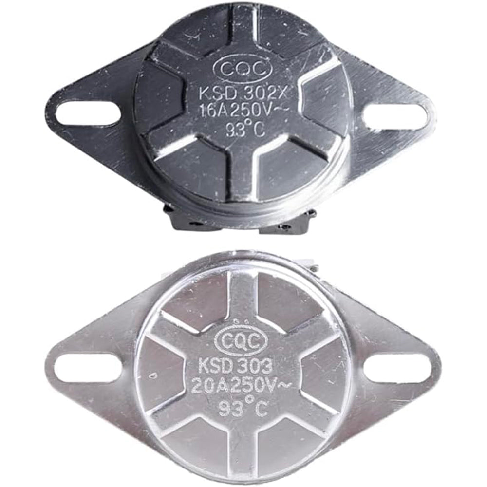 TERMOSTATO METALLICO PER SCALDABAGNO ELETTRICO ISEA - img 4