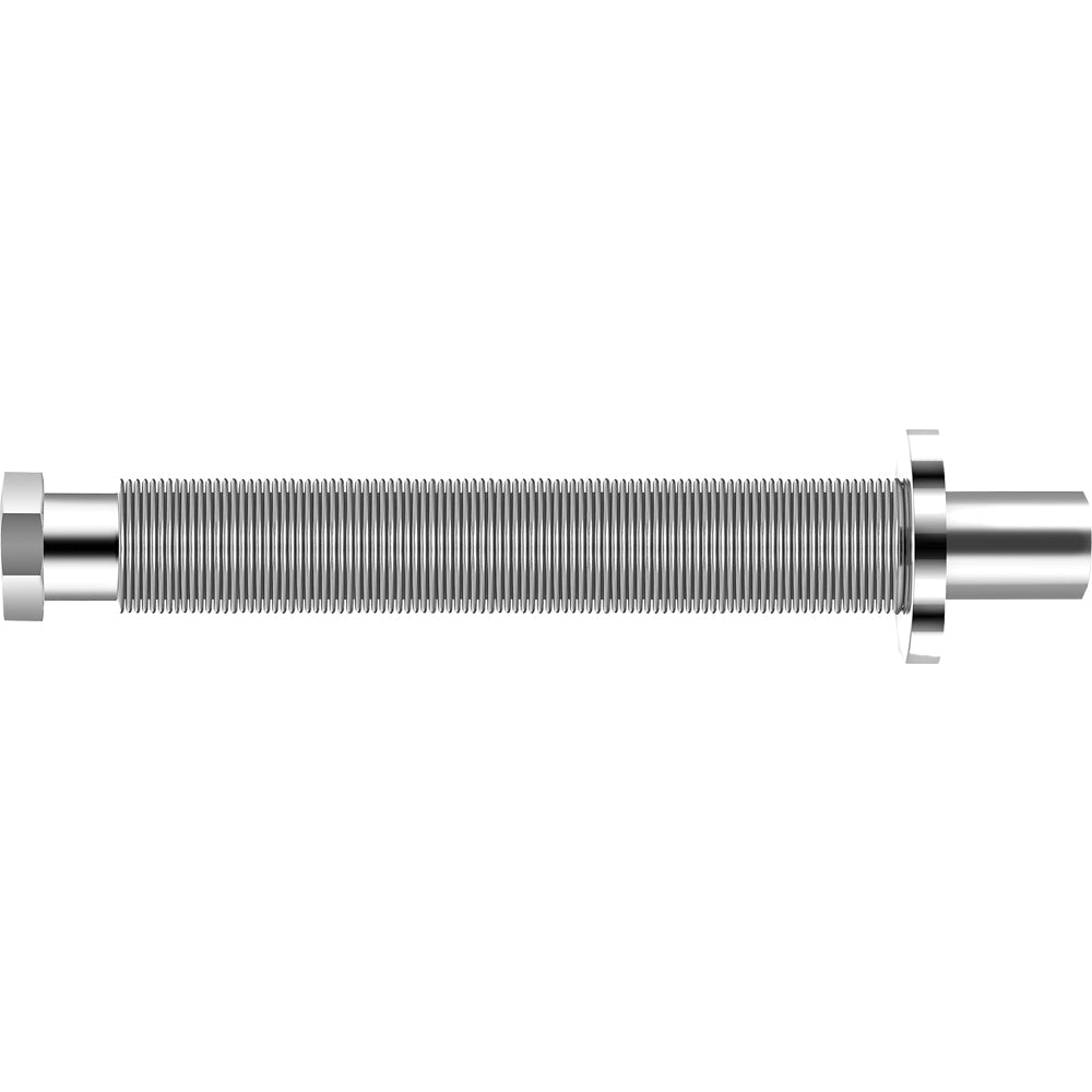 TUBO DI SCARICO COMPRIMIBILE IN ACCIAIO INOX - img 2