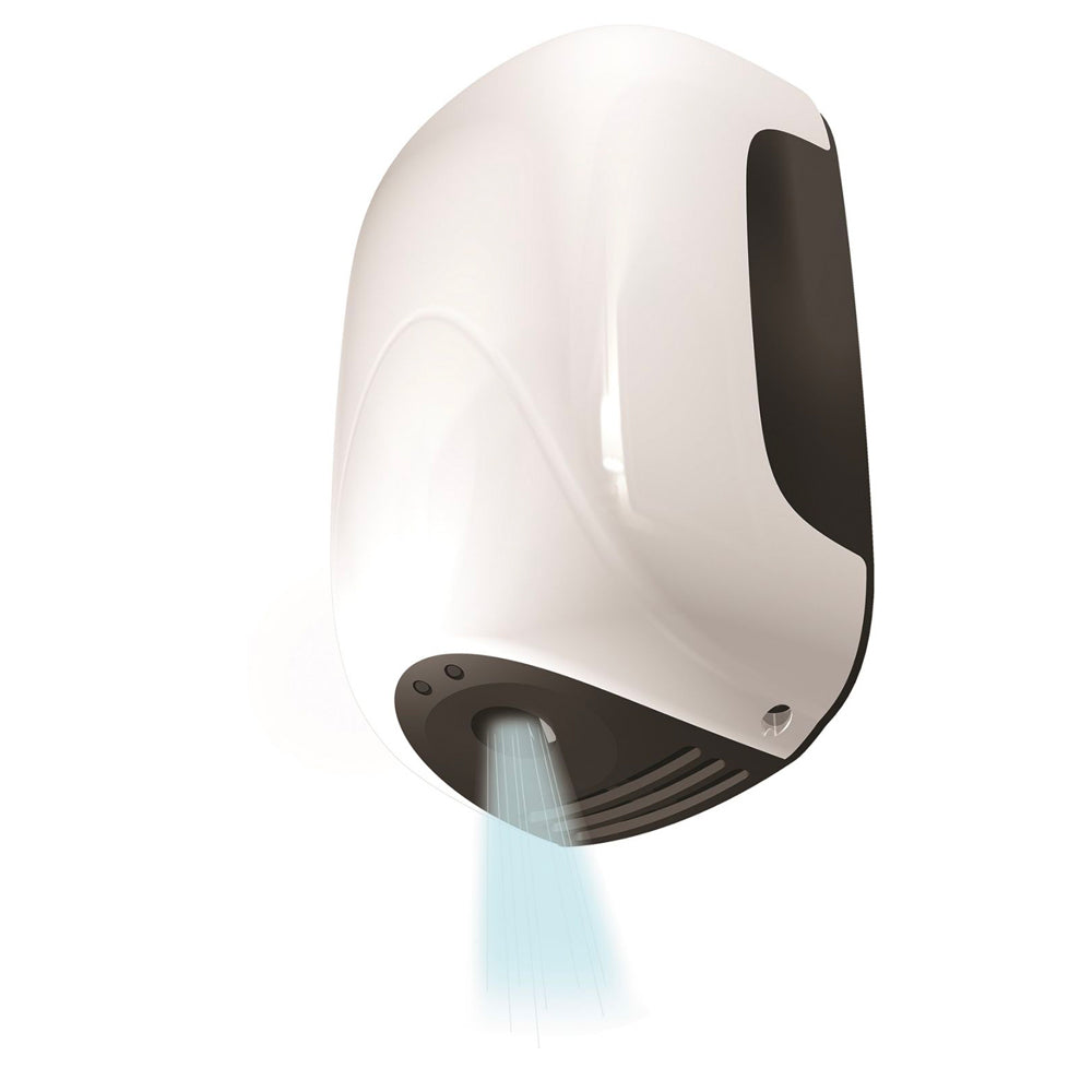 ASCIUGAMANI ELETTRONICO "SMART JET MINI BF" - img 2