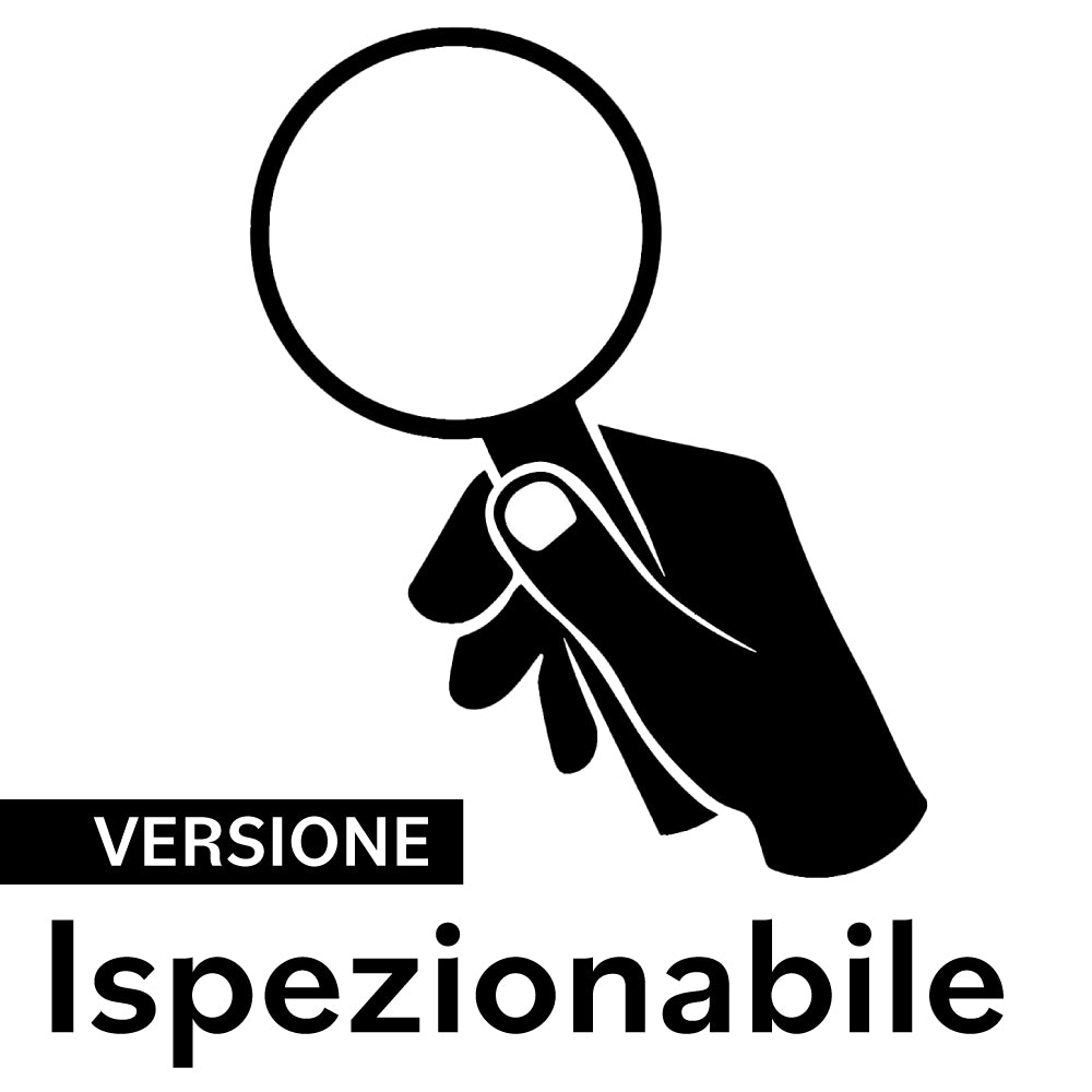 SIFONE PER LAVELLO A 1 VIA SALVASPAZIO ISPEZIONABILE - img 5