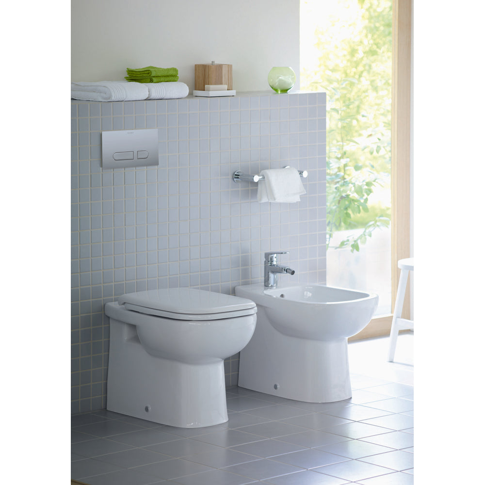 BIDET FILO PARETE "D-CODE" - img 3