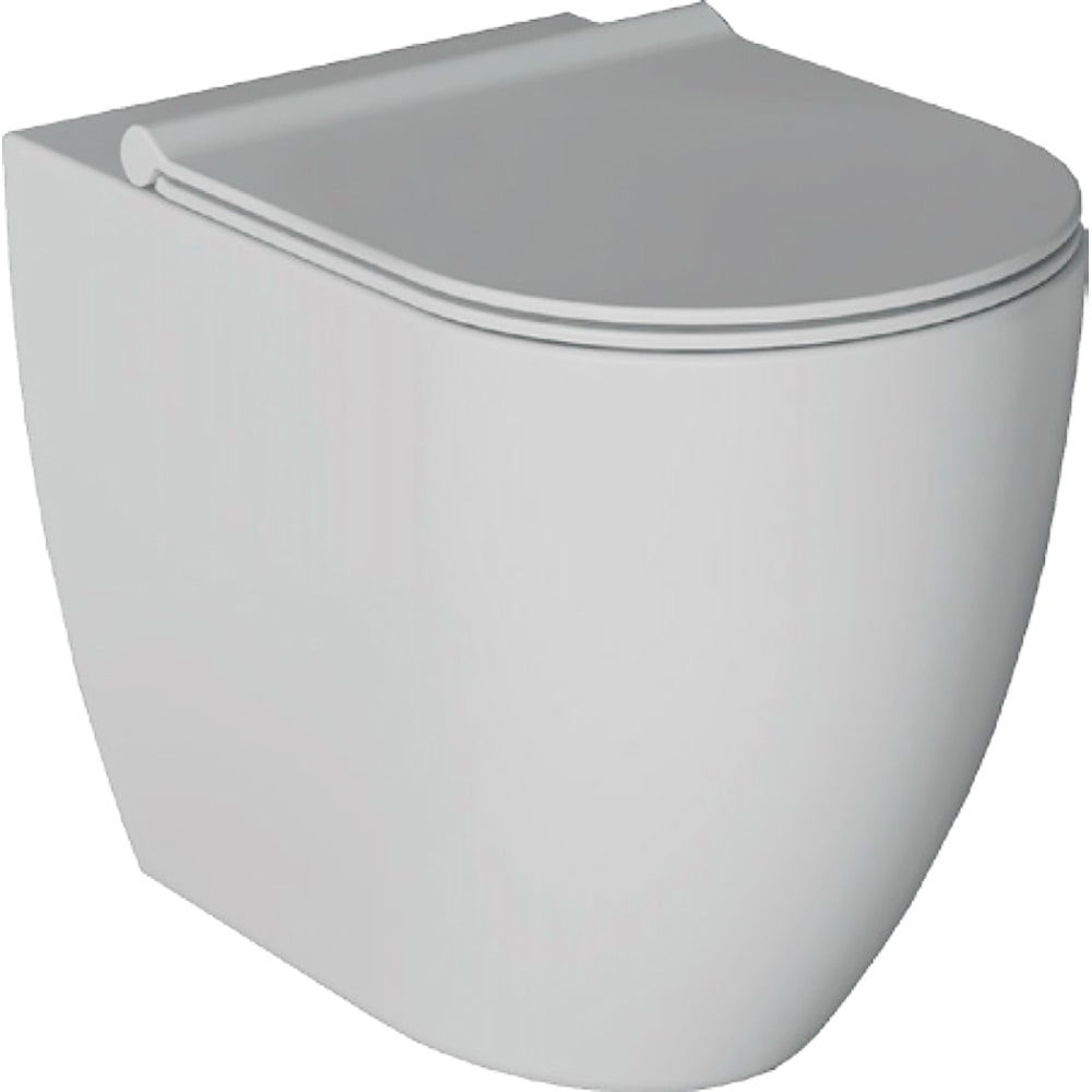 VASO FILO PARETE RIMFREE "FORM SQUARE" - img 2