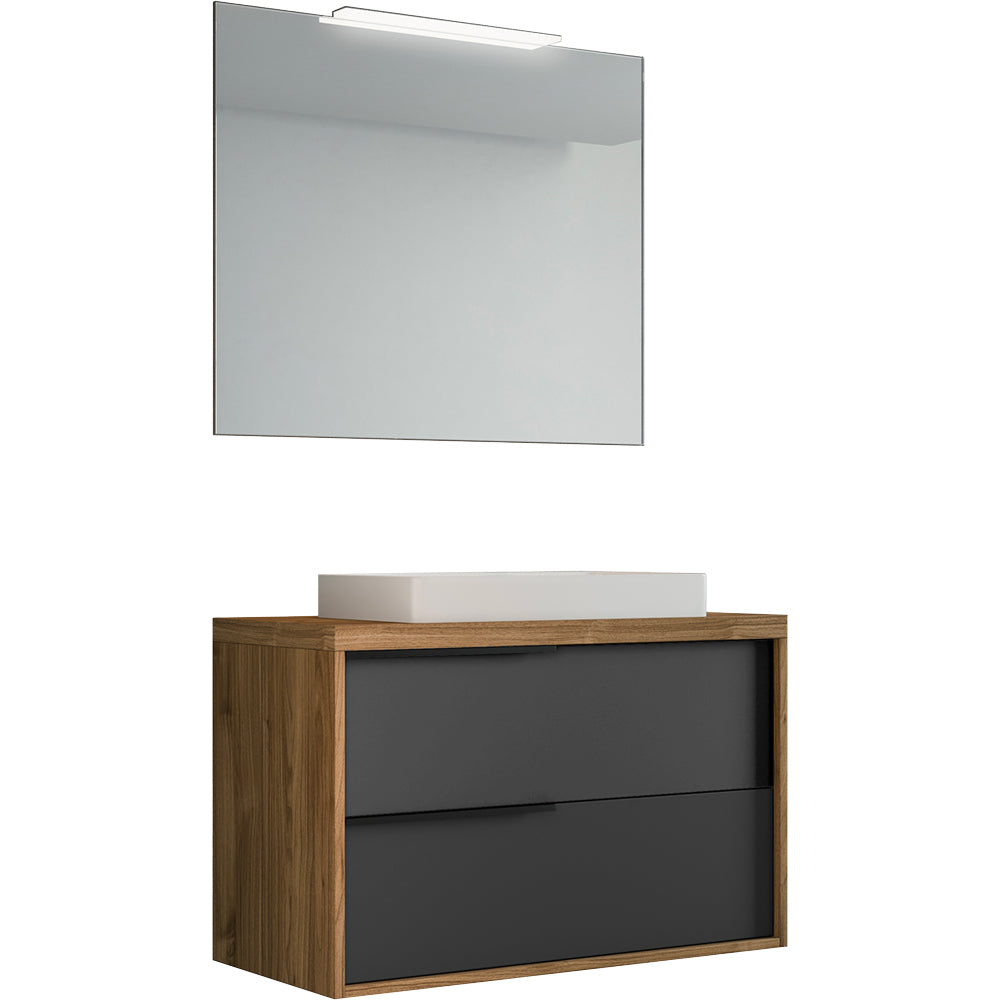 MOBILE DA BAGNO "ISIDE 80" - img 2