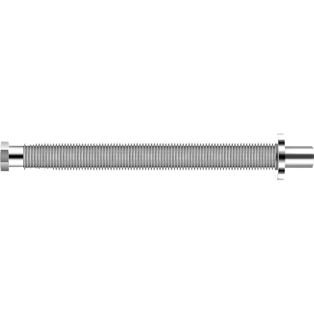 TUBO DI SCARICO COMPRIMIBILE IN ACCIAIO INOX - img 3