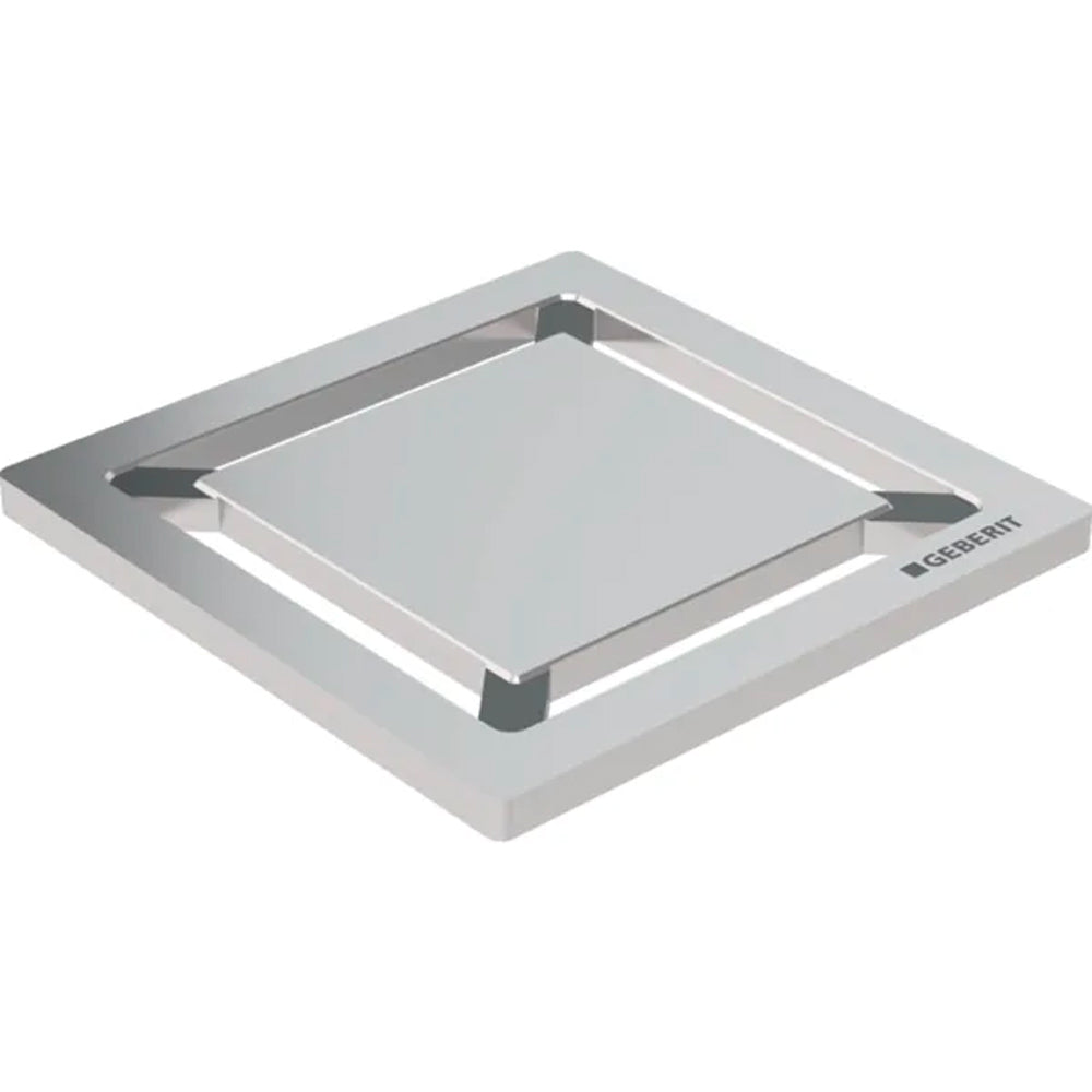 GRIGLIA INOX PER SIFONE DOCCIA DESIGN - img 6