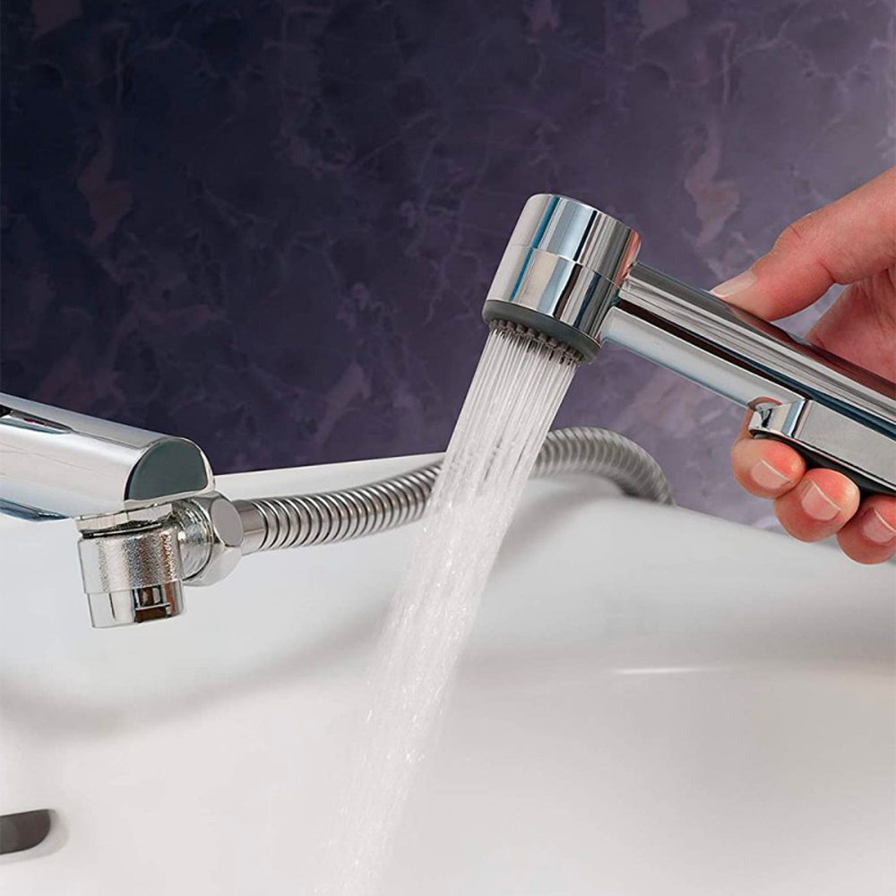 KIT DOCCETTA E FLESSIBILE PER LAVABO - img 5