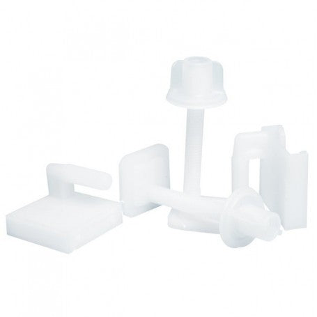 COPPIA DI CERNIERE IN PVC PER SEDILI IN ABS - img 3