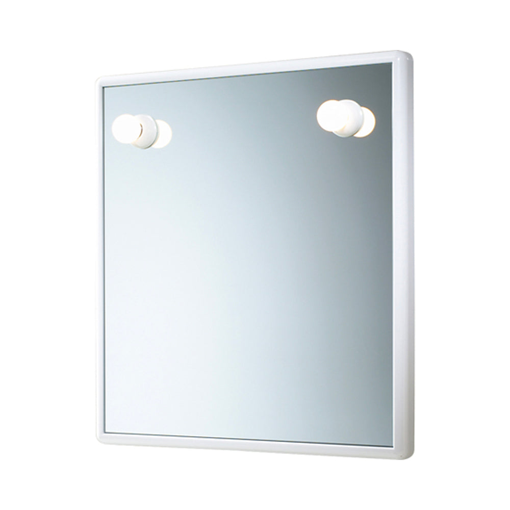 SPECCHIO RETTANGOLARE CON CORNICE "JUNIOR" - img 2