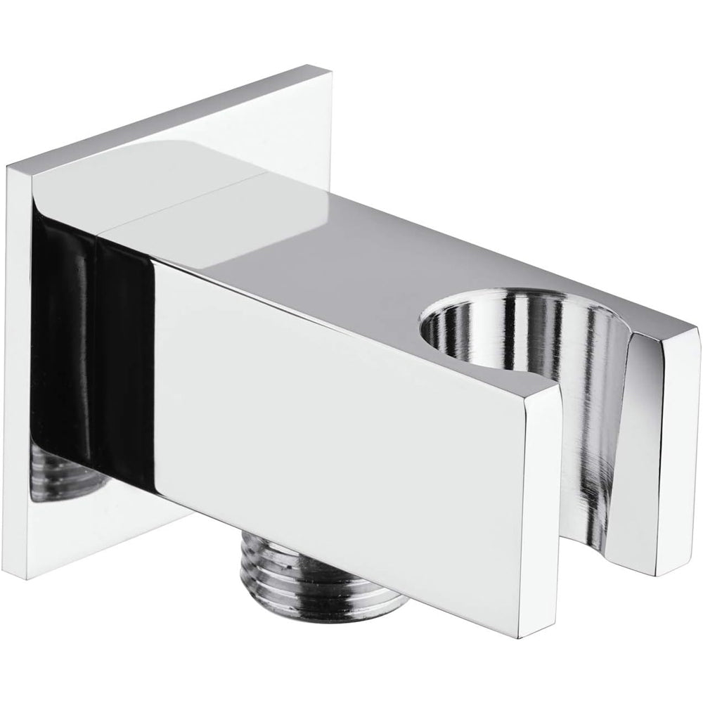 PRESA ACQUA CON SUPPORTO DOCCETTA LUSSO QUADRO - img 2