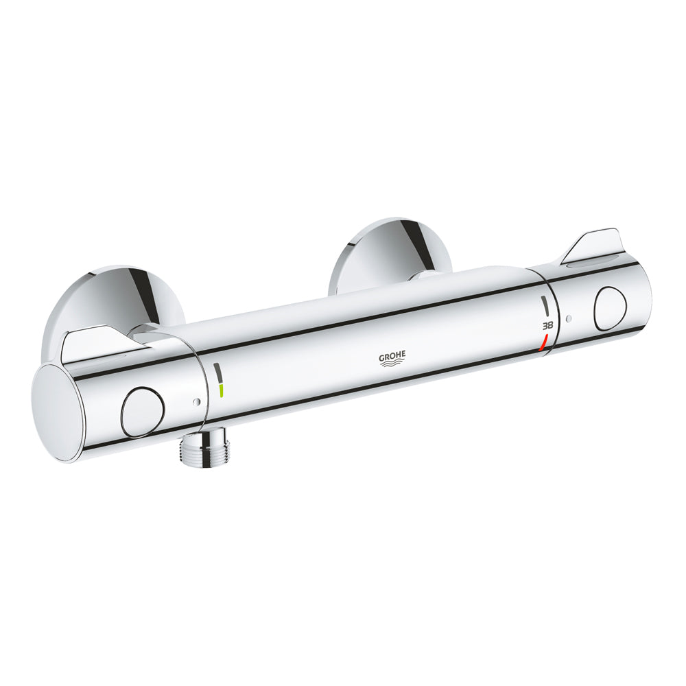 MISCELATORE DOCCIA TERMOSTATICO "GROHTHERM 800" - img 3