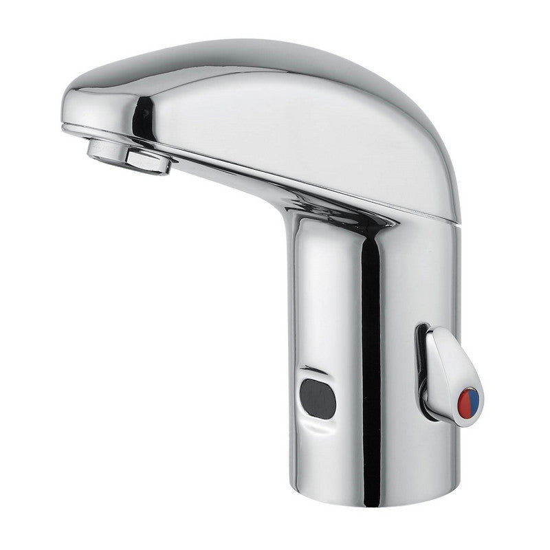 MISCELATORE ELETTRICO LAVABO A FOTOCELLULA "SERIE ONE" - img 2