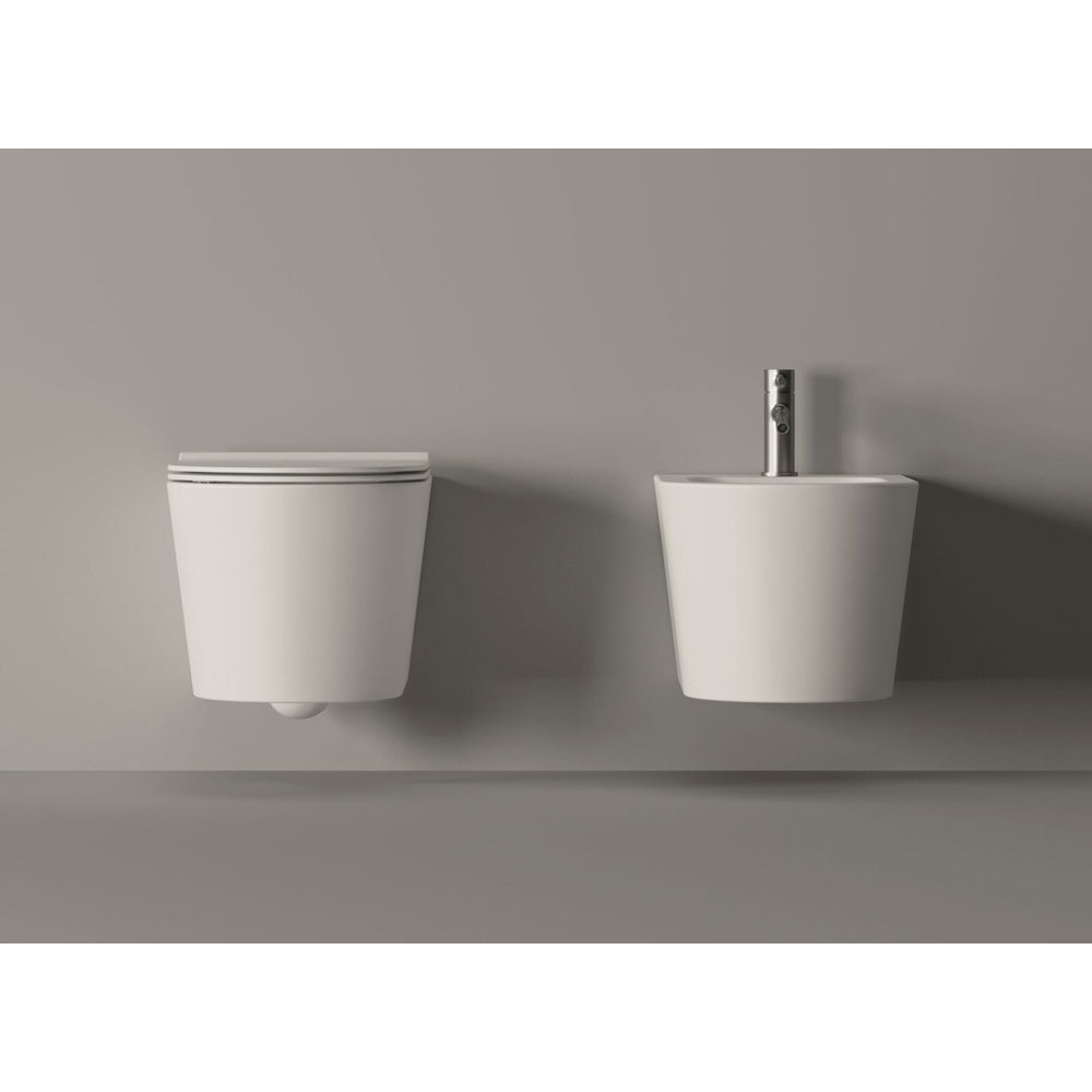 VASO SOSPESO RIMFREE "FORM SQUARE" - img 4