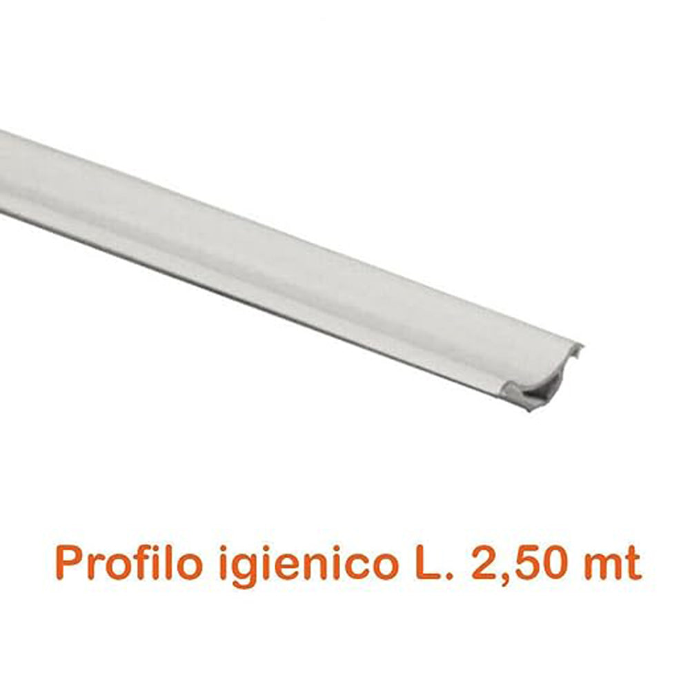 PROFILO IGIENICO VASCA RIGIDO - img 2