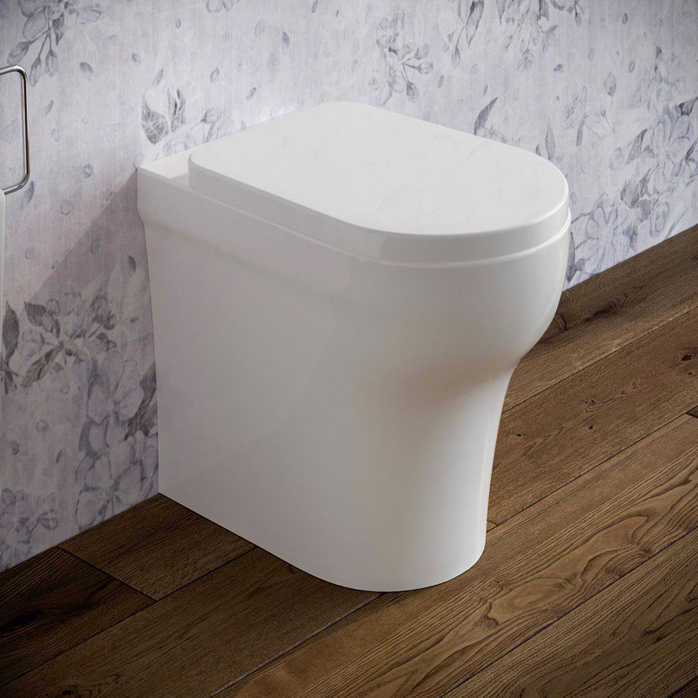 VASO FILO PARETE TRASLATO "PRATICA" RIMFREE - img 4
