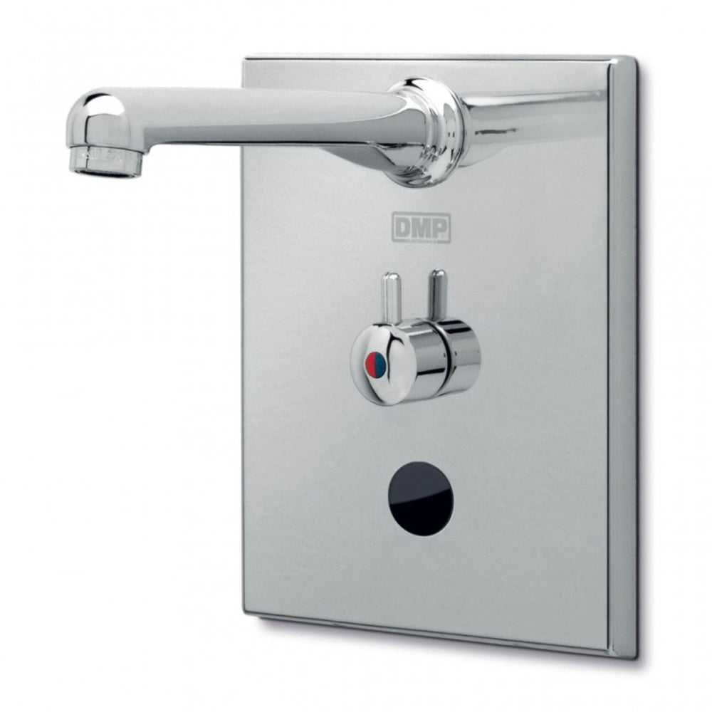 MISCELATORE ELETTRONICO A FOTOCELLULA PER LAVABO A PARETE "SPEEDY" - img 2