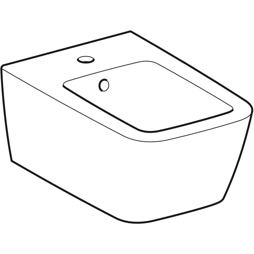 BIDET SOSPESO "ICON SQUARE" - img 4