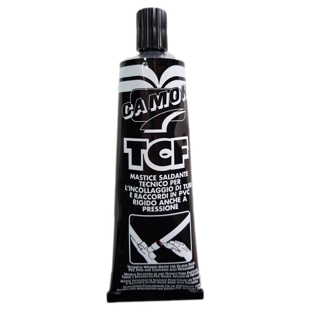 ADESIVO SALDANTE RAPIDO PER PVC "TCF" - img 3