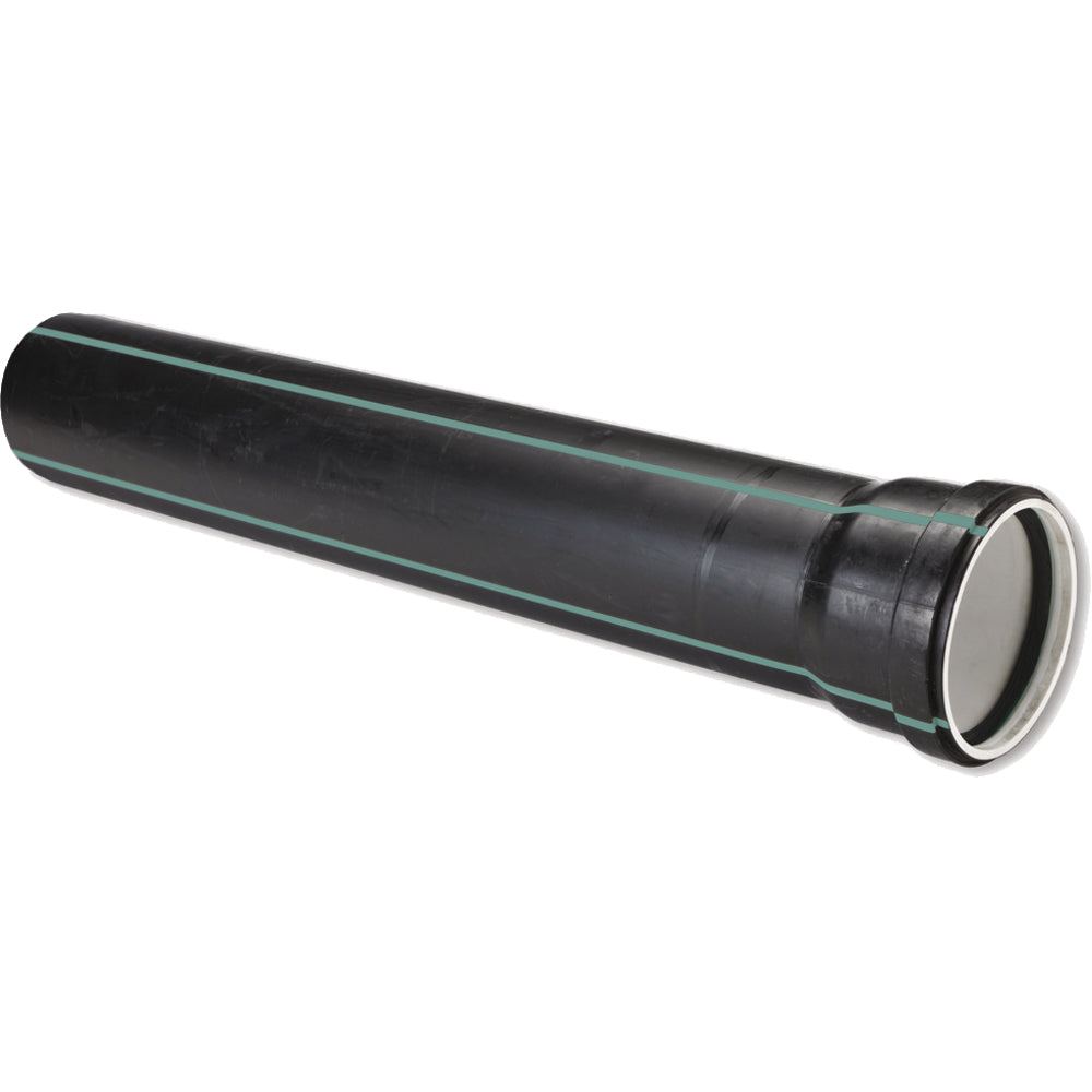 TUBO A INNESTO "ULTRASILENT" Ø90 CON 1 BICCHIERE - img 2