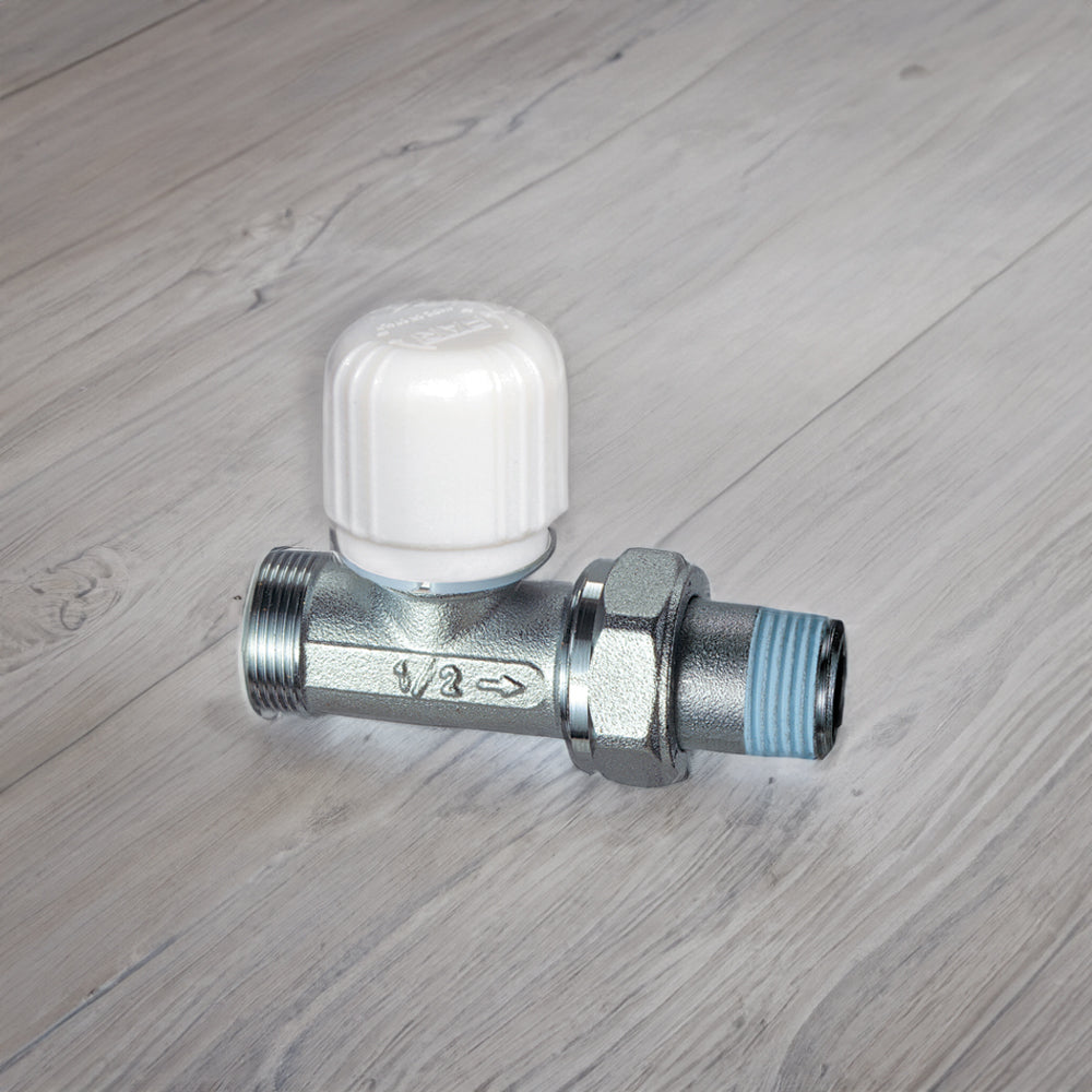 VALVOLA DIRITTA TERMOSTATIZZABILE PER TUBO RAME, PLASTICA E MULTISTRATO FAR - img 4