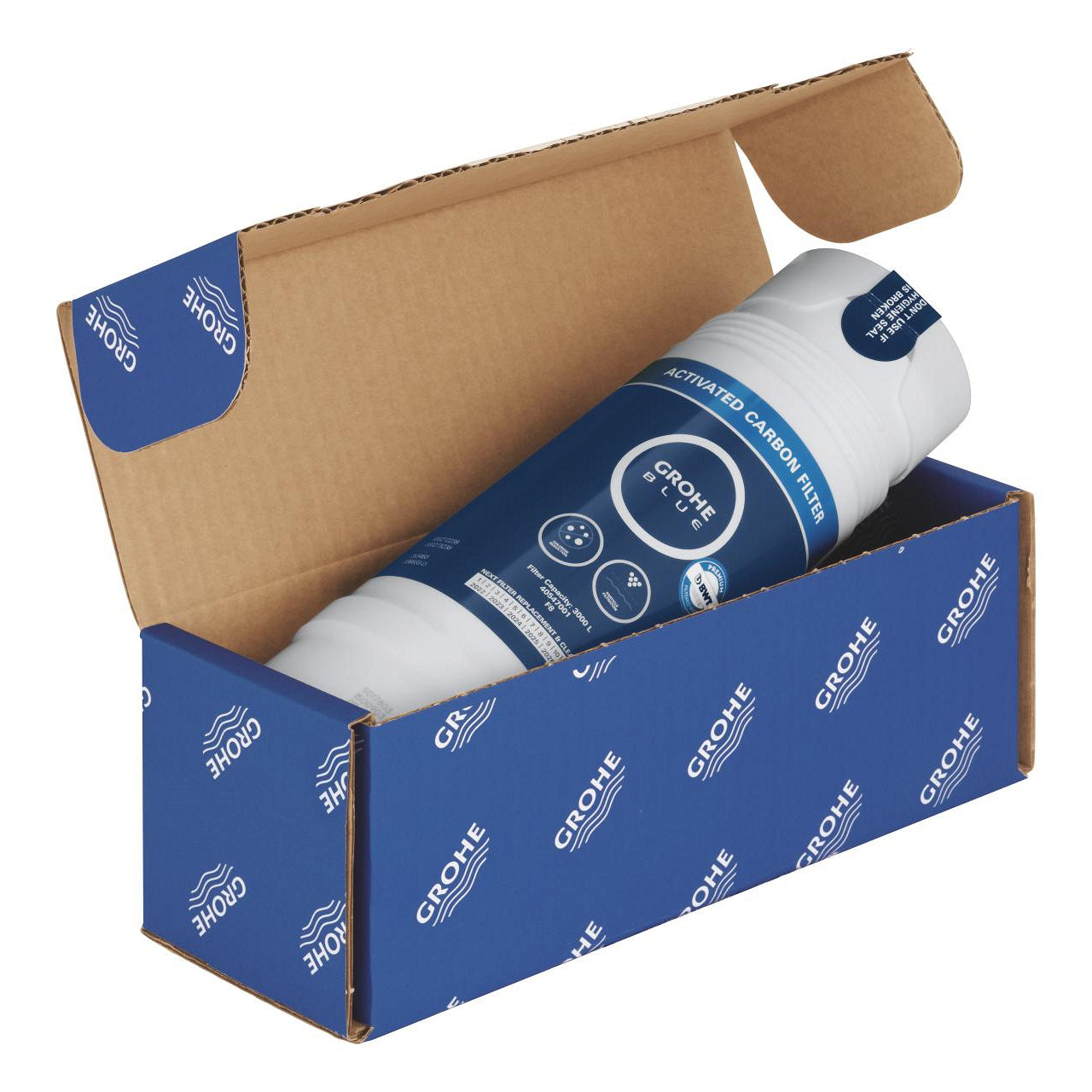 FILTRO DI RICAMBIO GROHE BLUE - img 10