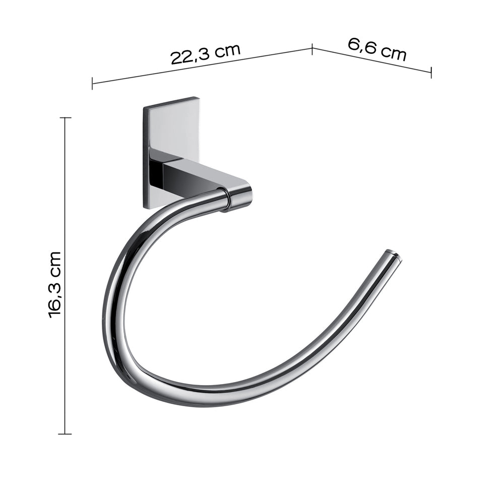 PORTASALVIETTE AD ANELLO MAINE - img 3