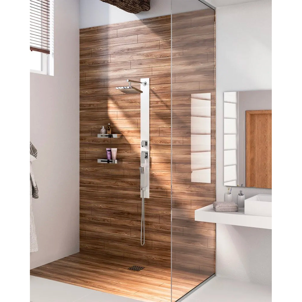 PANNELLO DOCCIA MULTIFUNZIONE "STYLE 01" - img 4