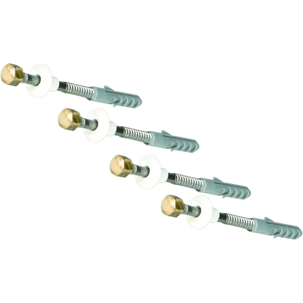 KIT DI FISSAGGIO PER VASO E BIDET BRONZATO - img 2