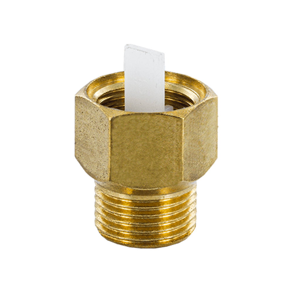 VALVOLA DI INTERCETTAZIONE AUTOMATICA PER VALVOLA DI SFIATO - img 2