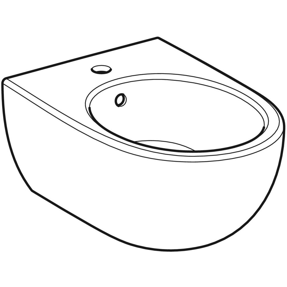 BIDET SOSPESO "SELNOVA PREMIUM" - img 3