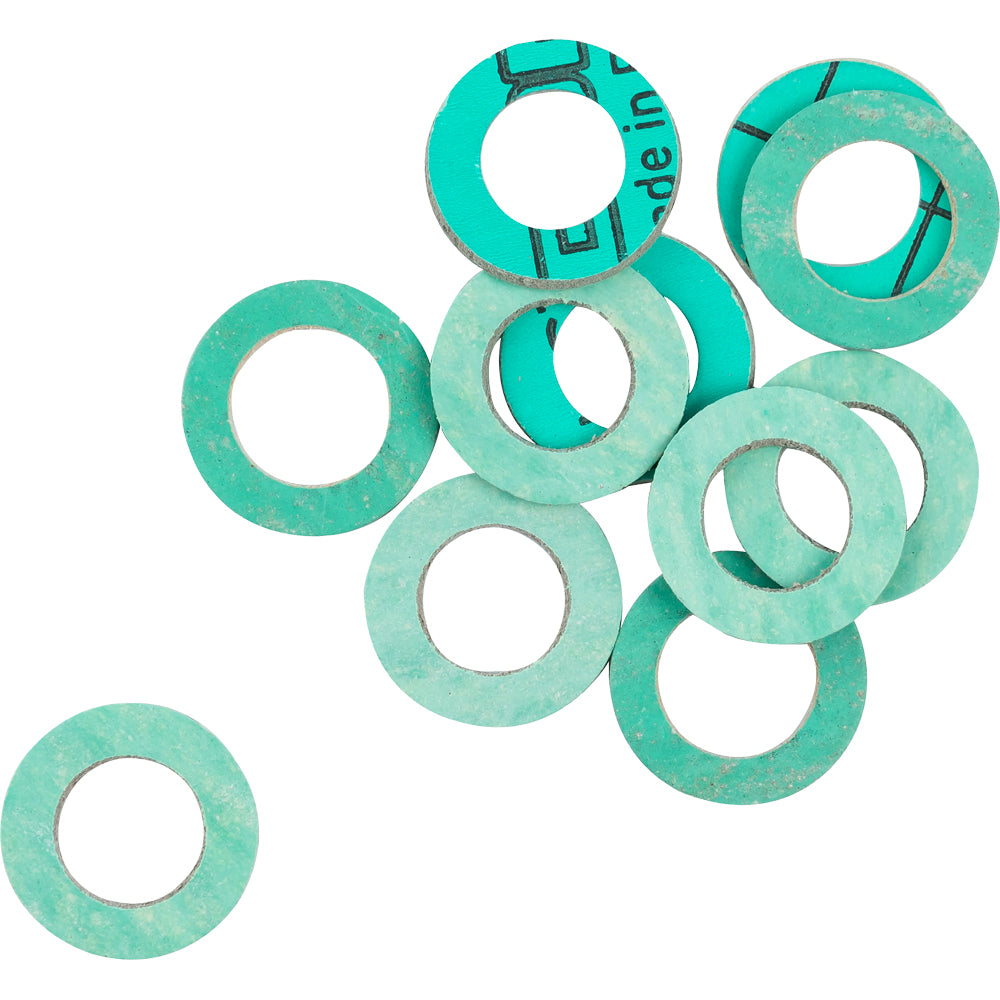 Guarnizione Per Flessibile E Sanitari Esente Amianto Sp.2 Mm - img 3