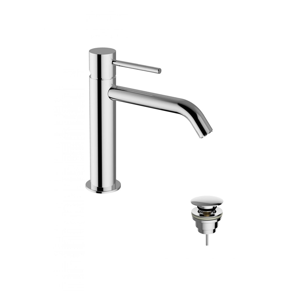 MISCELATORE LAVABO MEDIO JABIL 25 - img 2
