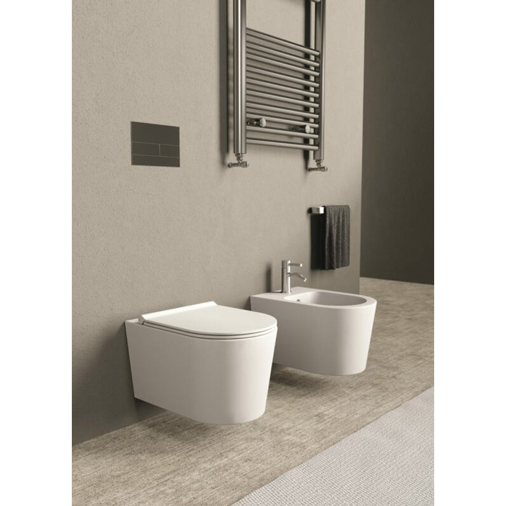 VASO SOSPESO RIMFREE "FORM SQUARE" - img 5
