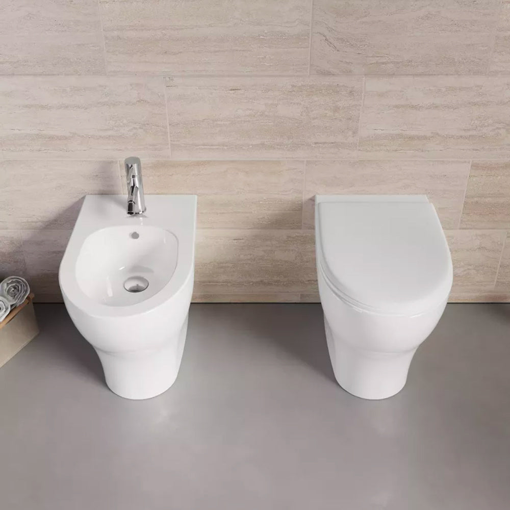 BIDET FILO PARETE "PRATICA" - img 5