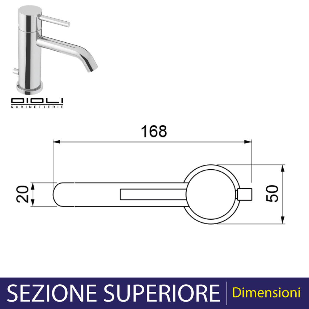 MISCELATORE LAVABO MICRO - img 5