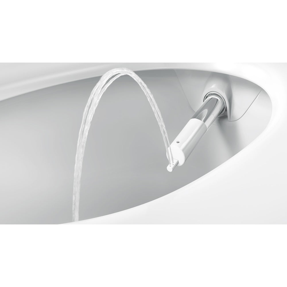 VASO BIDET SOSPESO "AQUACLEAN SELA" - img 3