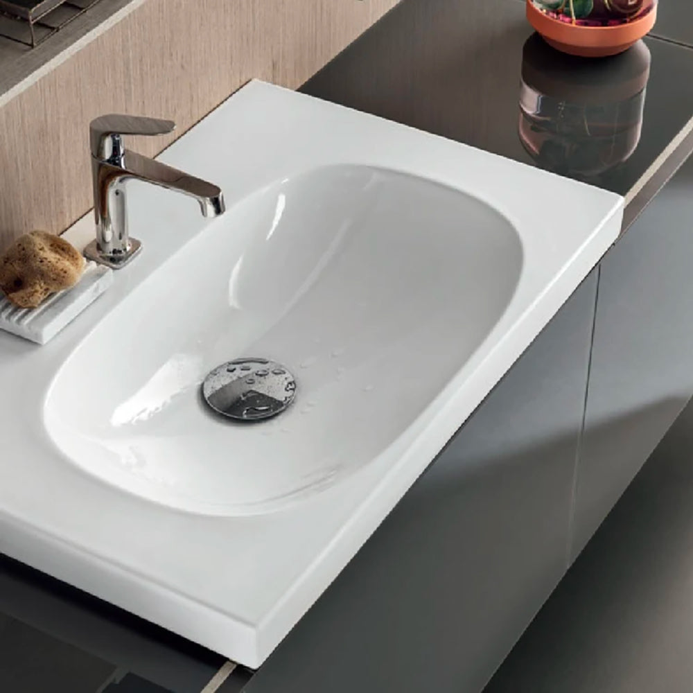 LAVABO MONOFORO "ACANTO" - img 2