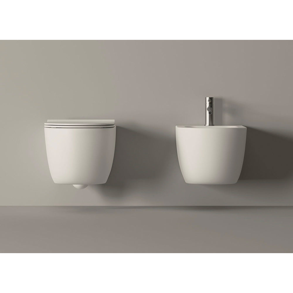 BIDET SOSPESO "UNICA 50" - img 3