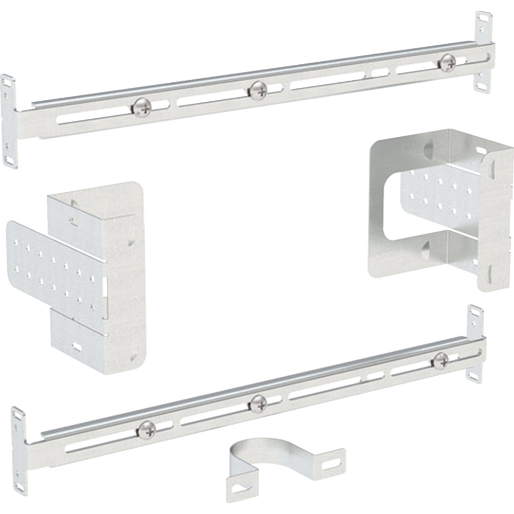 KIT DI INSTALLAZIONE PER CASSETTA "SIGMA 8" SU CARTONGESSO - img 3