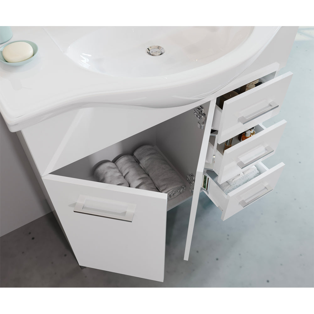 COMPOSIZIONE MOBILE DA BAGNO "BETA85" - img 4