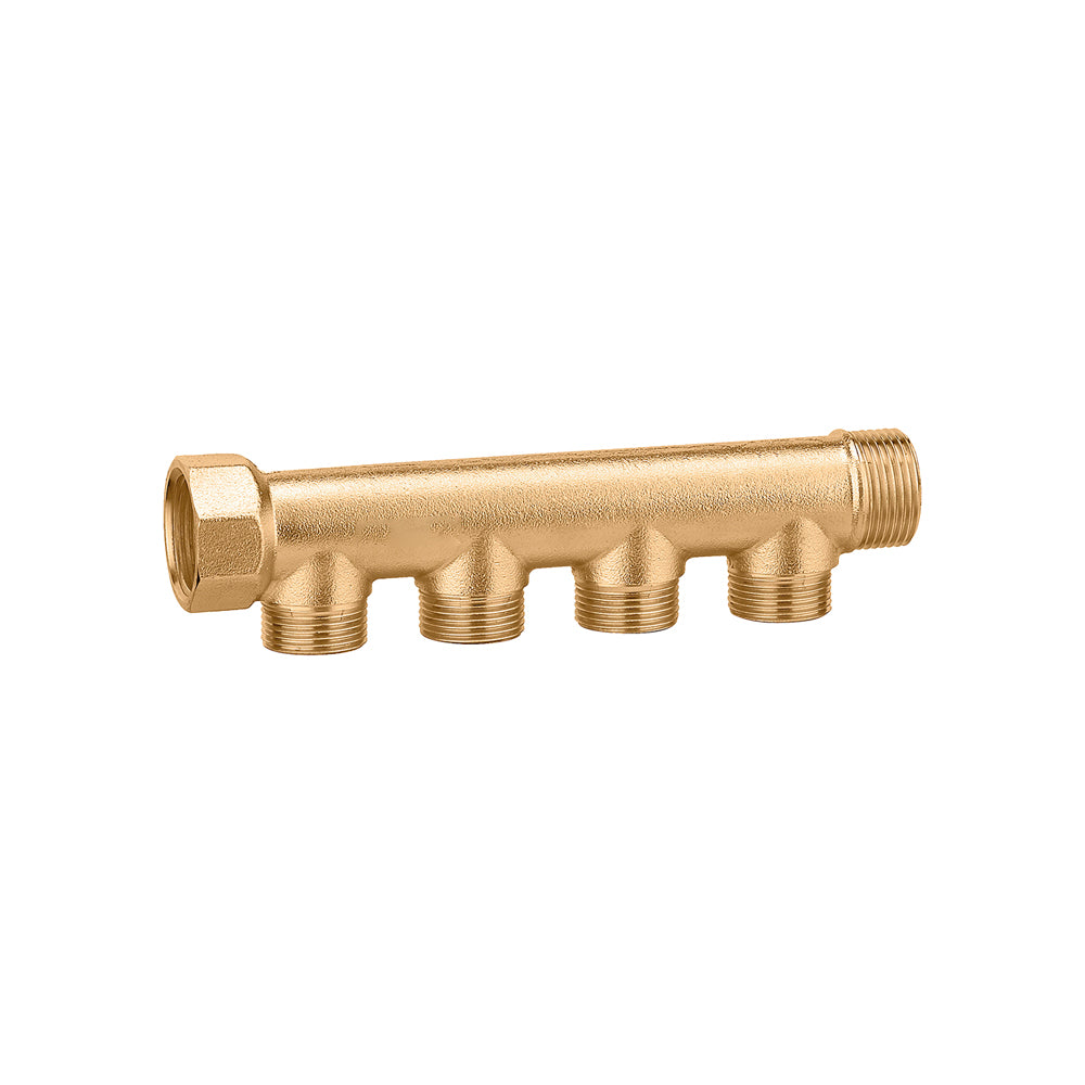 COLLETTORE LINEARE EUROCONO MASCHIO/FEMMINA 1"1/4 TIEMME - img 3