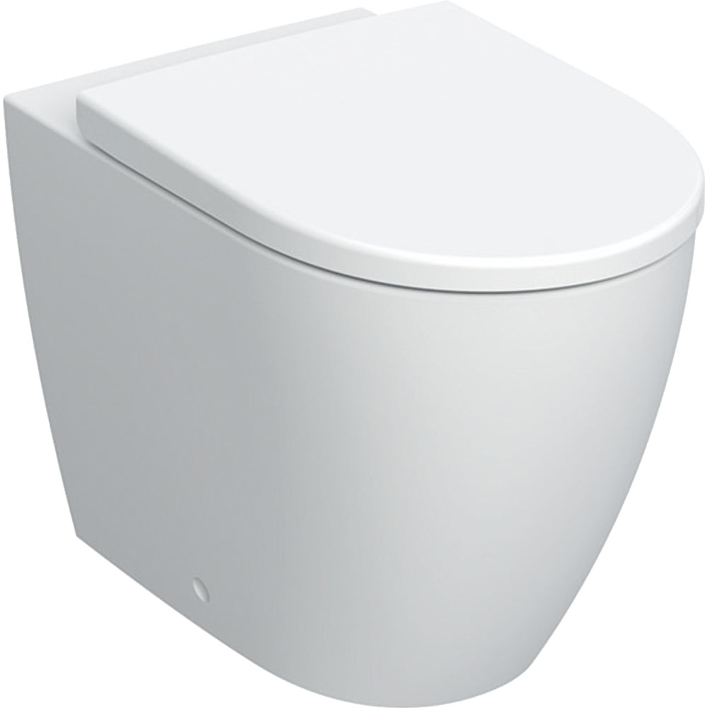 VASO FILO PARETE RIMFREE "ICON" CON SEDILE - img 2