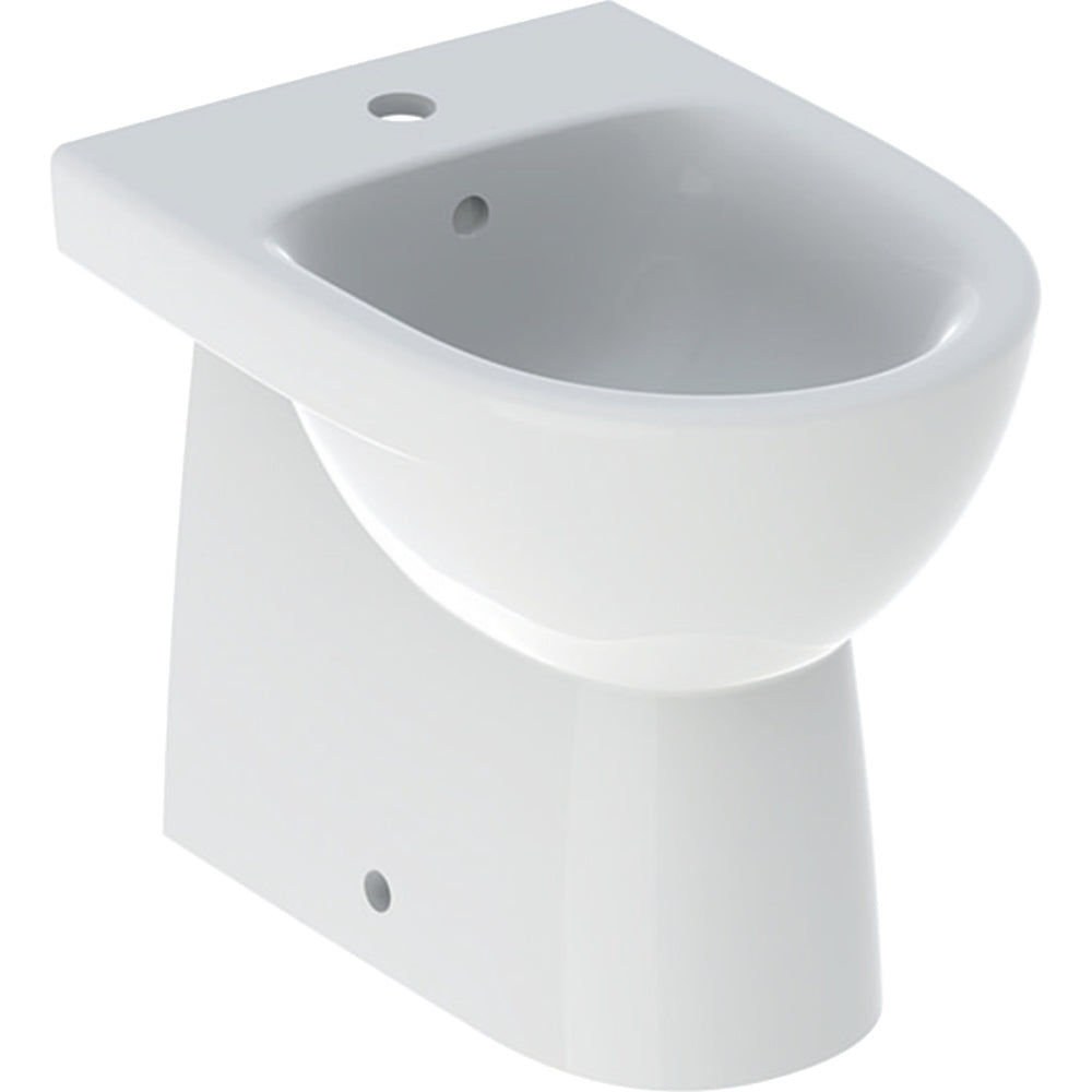 BIDET FILO PARETE "SELNOVA COMPACT" - img 2