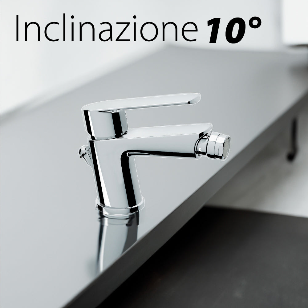 MISCELATORE BIDET "KLINT" INCLINATO - img 5