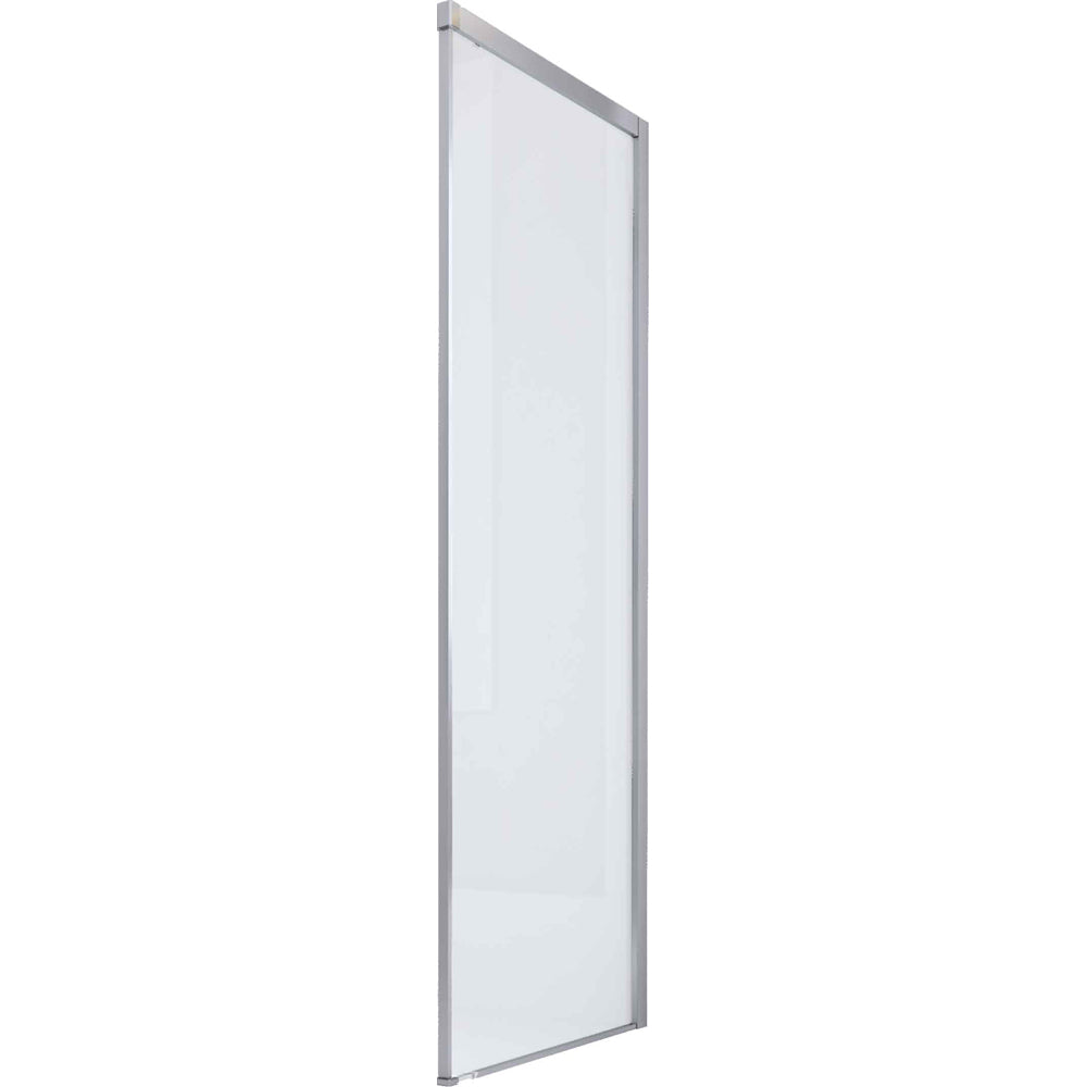 PARETE DOCCIA FISSA "ESSENCE F1AB" VETRO TRASPARENTE - img 2