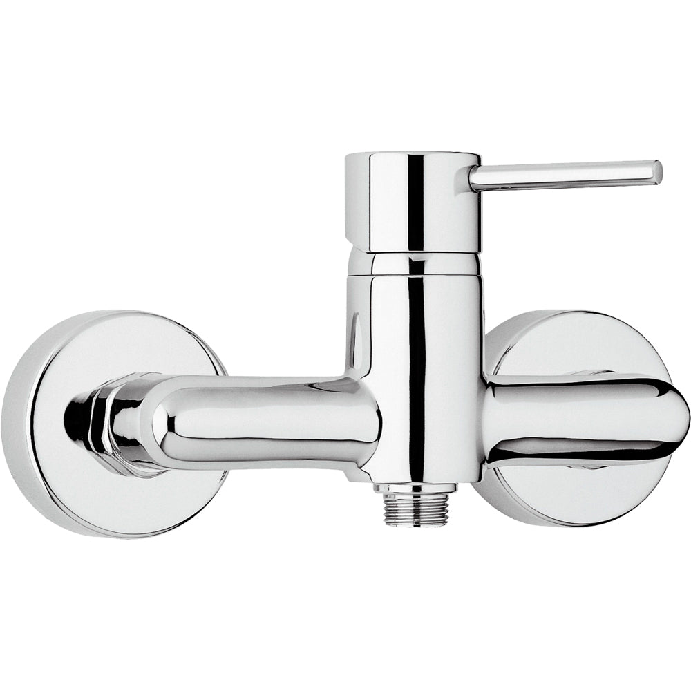 MISCELATORE DOCCIA ESTERNO "NEW DISCO" - img 2