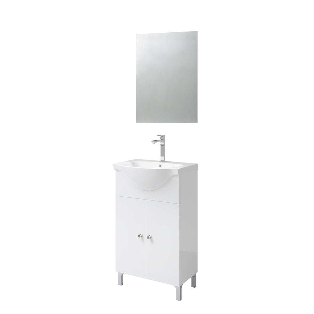 COMPOSIZIONE MOBILE DA BAGNO "STELLA NEW" - img 2