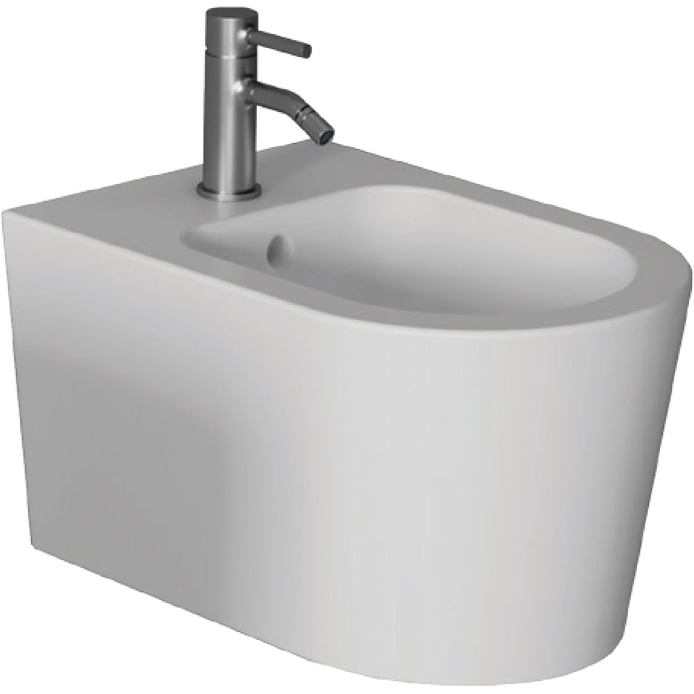 BIDET SOSPESO "FORM SQUARE" - img 2