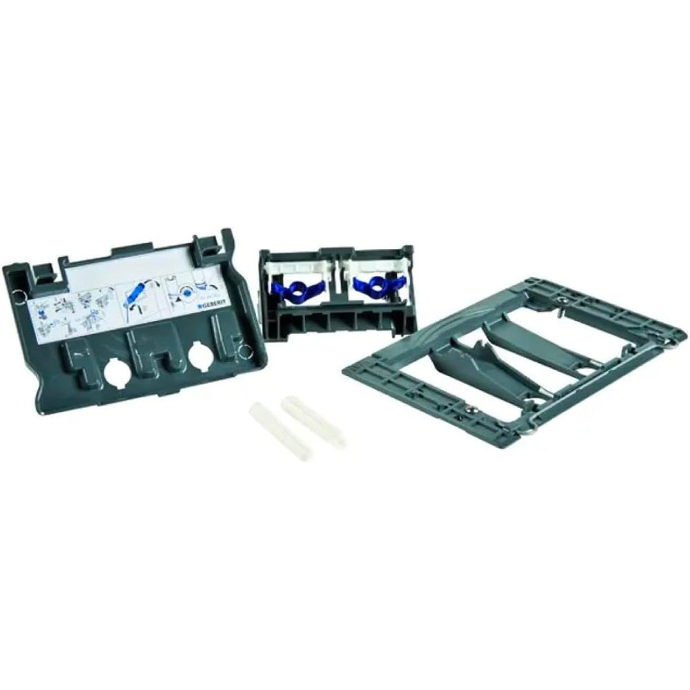 KIT ADATTAMENTO PLACCHE SIGMA SU CASSETTA "UNICA" - img 3