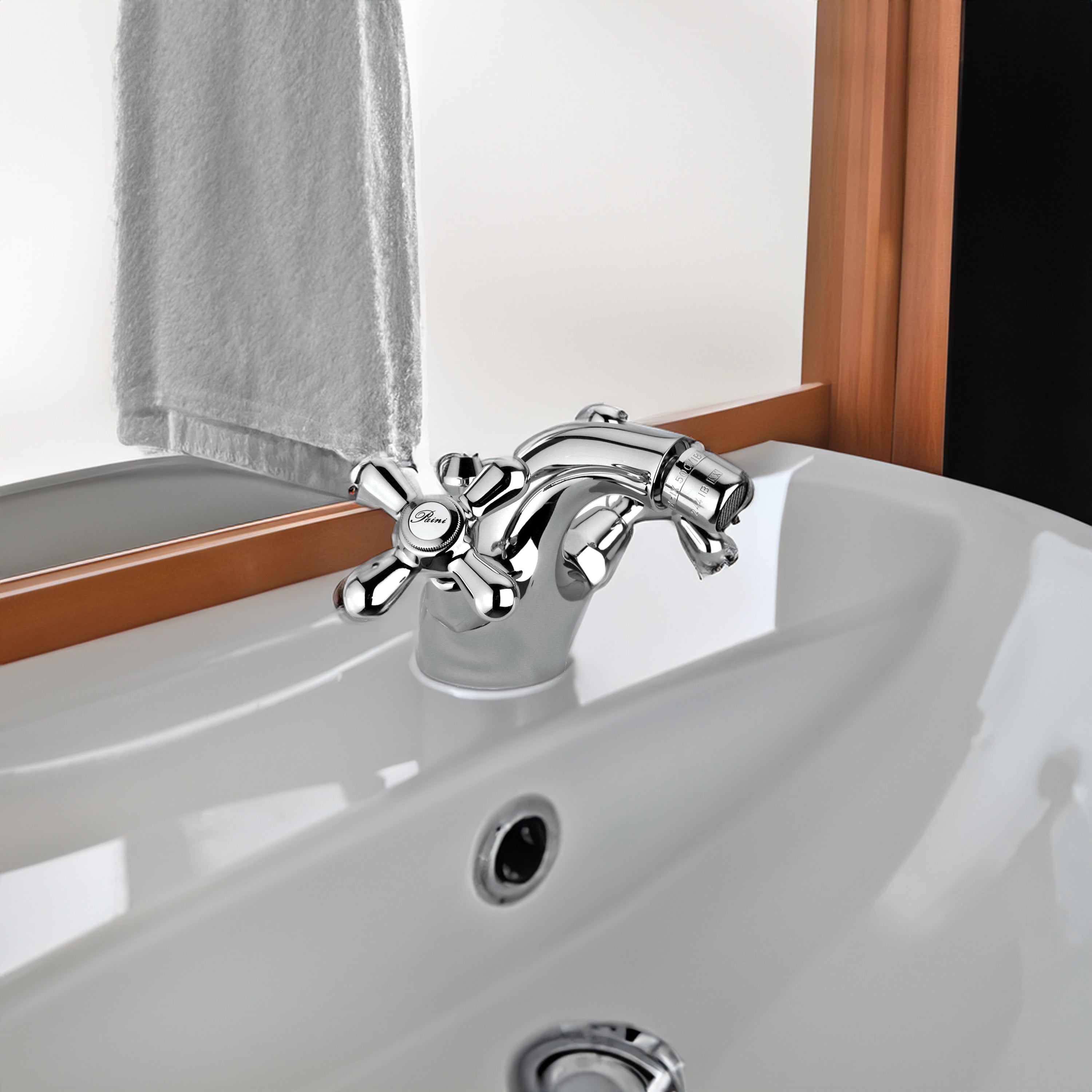 MONOBLOCCO BIDET "LIBERTY" - img 5
