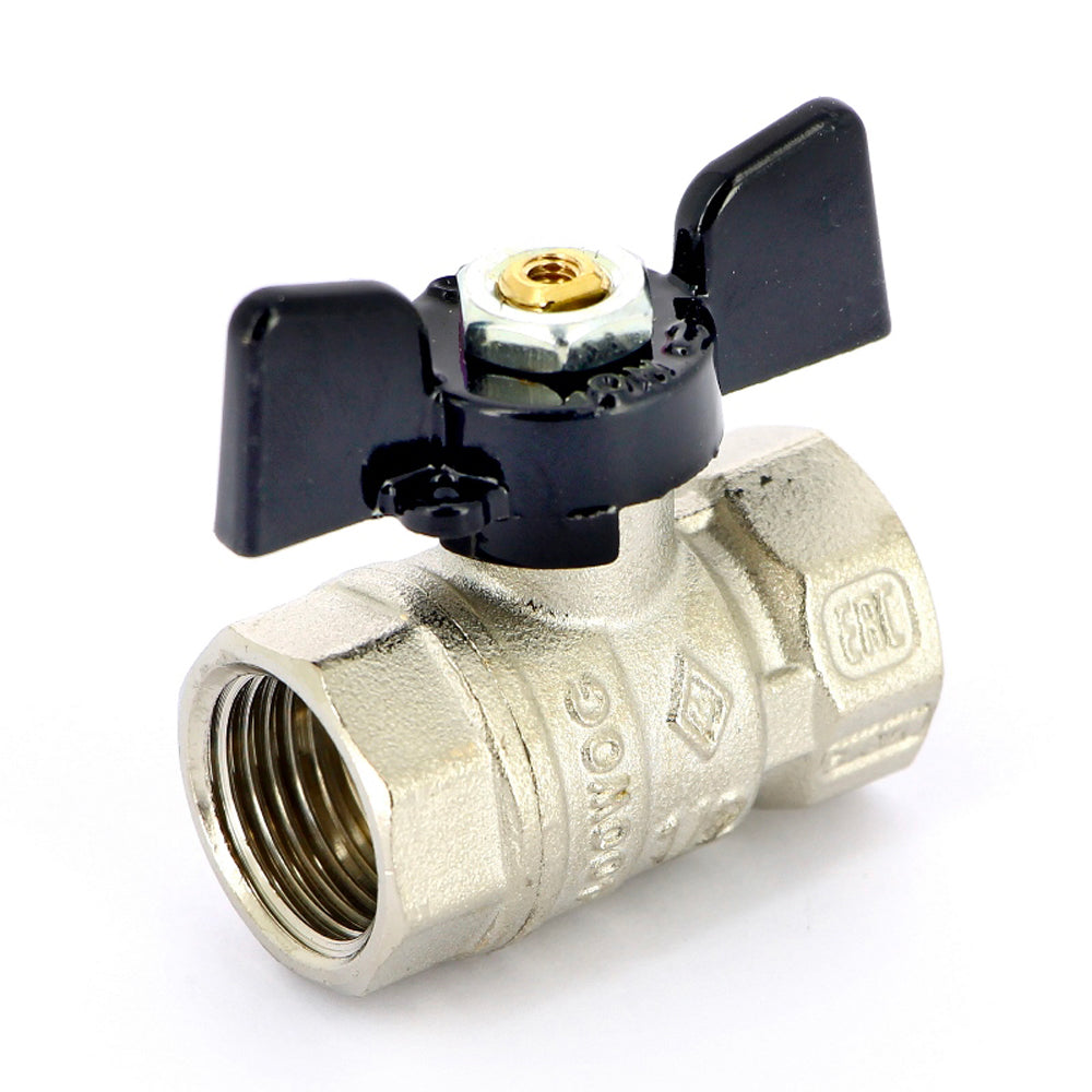VALVOLA A SFERA PASSAGGIO STANDARD F/F A FARFALLA BUGATTI - img 4